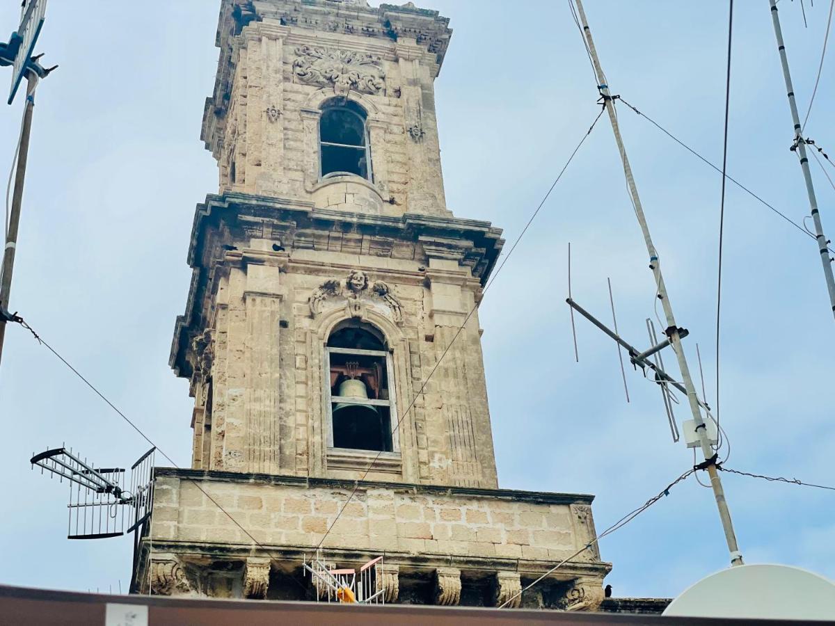 Torre Dalu' - A Due Passi Dalla Spiaggia Di Porta Vecchia, Con Terrazzo Privato E Netflix Monopoli Ngoại thất bức ảnh
